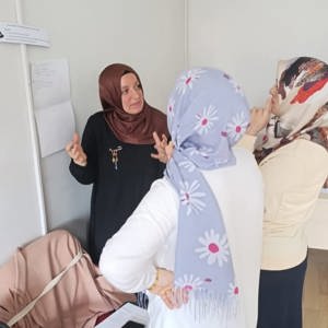 Modüler Aile Eğitim Programında Dijital Dünyanın Etkileri Ele Alındı - fotoğraf 3