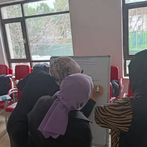Modüler Aile Eğitim Programında Dijital Dünyanın Etkileri Ele Alındı - fotoğraf 4