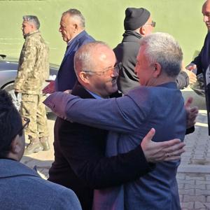 İl Müdürümüz Sayın Bilal Erdoğan Şehit Piyade Teğmen Ramazan Günay'ın Anma Programına Katıldı. - fotoğraf 1