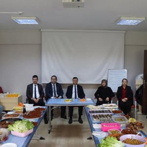 Karabük Aile Ve Sosyal Hizmetler İl Müdürlüğü Olarak Yerli Malı Haftası Kapsamında Bir Araya Geldik - fotoğraf 1