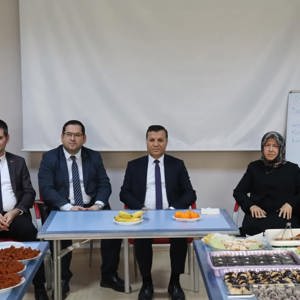 Karabük Aile Ve Sosyal Hizmetler İl Müdürlüğü Olarak Yerli Malı Haftası Kapsamında Bir Araya Geldik - fotoğraf 2