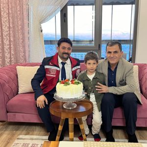 Şehidimizin Emanetine Doğum Günü Süprizi - fotoğraf 1