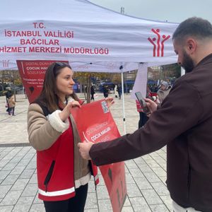İlimiz Genelinde ‘Dijital Dünyada Çocuk Hakları Sözleşmesi’ Kapsamında Farkındalık Faaliyetleri Başlatıldı - fotoğraf 1