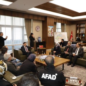 3 Aralık Dünya Engelliler Günü Kapsamında Valilikte Kabul Gerçekleştirildi - fotoğraf 3