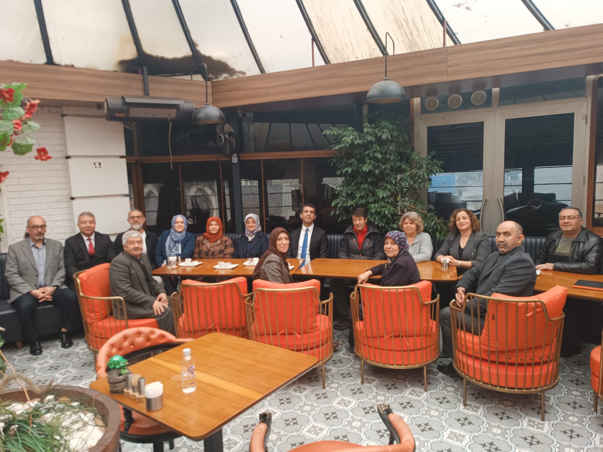 3 Aralık Dünya Engelliler Günü Kapsamında STK Temsilcileriyle Buluşma Gerçekleştirildi