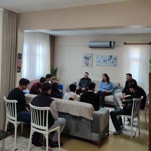 Rol Model Çalışmaları - fotoğraf 1
