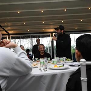 Bedri Usta Koruma ve Bakım Altında Bulunan Çocuklarla Bir Araya Geldi. - fotoğraf 2