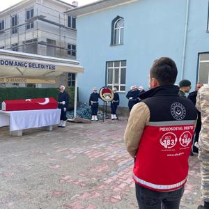 Kore Gazimiz Arif Ata’yı Rahmet ve Minnetle Anıyoruz - fotoğraf 1