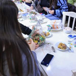 Çocuk Hakları Komitesi Üyeleriyle Teraryum Atölyesi ve Eğitim Etkinliği - fotoğraf 12