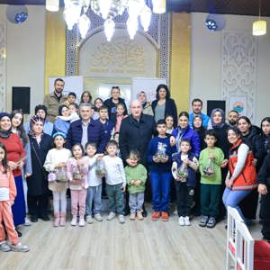 Çocuk Hakları Komitesi Üyeleriyle Teraryum Atölyesi ve Eğitim Etkinliği - fotoğraf 20