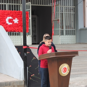 Şehidimizin Adı Eğitimde Yaşayacak: “Şehit Ramazan Yel Ortaokulu” - fotoğraf 2