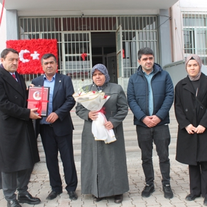 Şehidimizin Adı Eğitimde Yaşayacak: “Şehit Ramazan Yel Ortaokulu” - fotoğraf 5