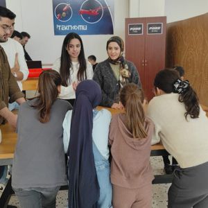 Kuruluşlarımızdaki Çocuklar TEKNOMÜ Teknoloji Atölyesi'ni Ziyaret Etti - fotoğraf 2