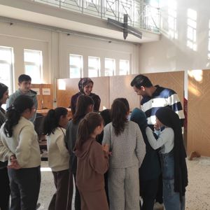 Kuruluşlarımızdaki Çocuklar TEKNOMÜ Teknoloji Atölyesi'ni Ziyaret Etti - fotoğraf 4
