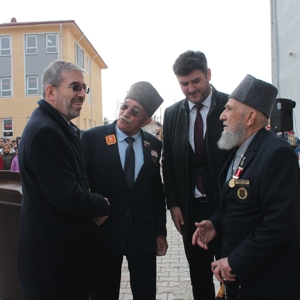 Şehidimizin Adı Eğitimde Yaşayacak: “Şehit Ramazan Yel Ortaokulu” - fotoğraf 6