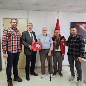 Aziz Şehidimiz İsmail Karabayram Şehadetinin Yıl Dönümünde Anıldı - fotoğraf 3