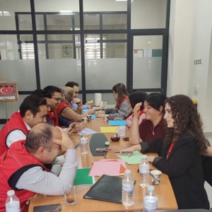 "Yetişkinlere yönelik Psikososyal Destek Stres Yönetimi" Uygulaması Gerçekleştirildi - fotoğraf 3