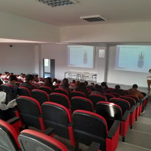 “Madde Bağımlılığından Korunma ve YEDAM Tanıtımı” Konulu Eğitim Gerçekleştirildi. - fotoğraf 2