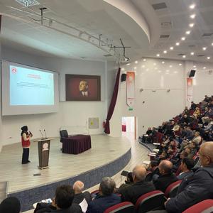 Muhtarlar Akademisi Programı Kapsamında Merkez İlçede Eğitim Gerçekleştirildi - fotoğraf 3