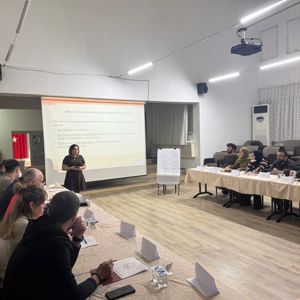 Afet ve Acil Durumlarda Psikososyal Destek Koordinasyon Toplantısı Yapıldı ve PSD Eğitimi Verildi. - fotoğraf 6