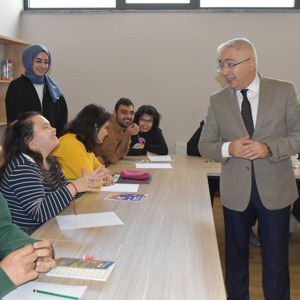 Celal Sönmez Gündüzlü Bakım Merkezi’nde EKPSS Heyecanı: İl Müdürümüz Faruk Uysal Kurs Açılışını Gerçekleştirdi - fotoğraf 7