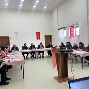 Anka Çocuk Destek Programı Bilgilendirme Toplantısı - fotoğraf 1