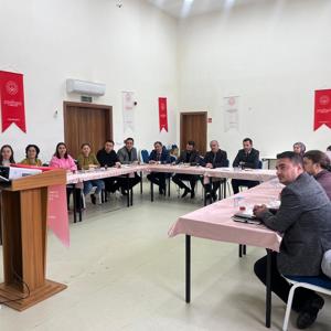 Anka Çocuk Destek Programı Bilgilendirme Toplantısı - fotoğraf 2