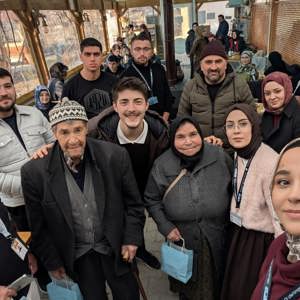 Hüseyin Develi Huzurevi Sakinleriyle Kahvaltı Programı  - fotoğraf 3