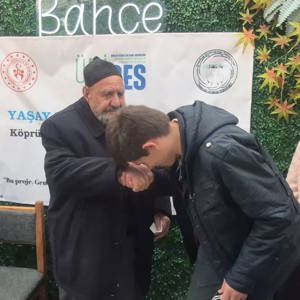 Hüseyin Develi Huzurevi Sakinleriyle Kahvaltı Programı  - fotoğraf 5
