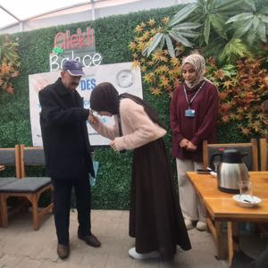 Hüseyin Develi Huzurevi Sakinleriyle Kahvaltı Programı  - fotoğraf 2