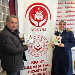 Aile ve Sanata Teşvik Kapsamında Atölye Çalışmaları - fotoğraf 4