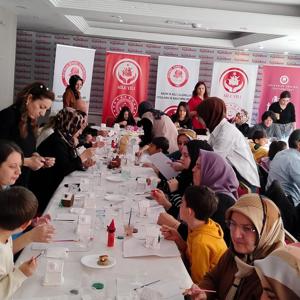 Aile ve Sanata Teşvik Kapsamında Atölye Çalışmaları - fotoğraf 5