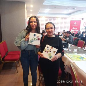 Aile ve Sanata Teşvik Kapsamında Atölye Çalışmaları - fotoğraf 7