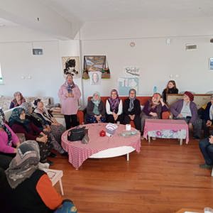 Koruyucu Aile Hizmeti Bilgilendirme Çalışmaları - fotoğraf 1