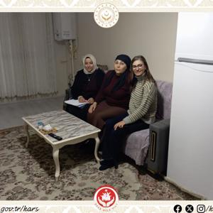 📍 Sosyal Uyum Süreci Kapsamında Aile ve Kurum Ziyaretleri - fotoğraf 2