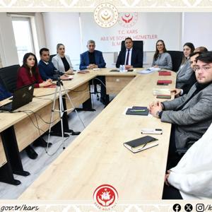 📍 Aylık Değerlendirme Toplantısı - fotoğraf 2
