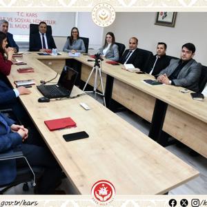 📍 Aylık Değerlendirme Toplantısı - fotoğraf 1