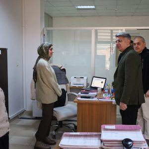 Saha Ziyaretleriyle Kurum Çalışmaları Değerlendirildi - fotoğraf 2