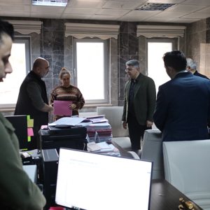 Saha Ziyaretleriyle Kurum Çalışmaları Değerlendirildi - fotoğraf 1