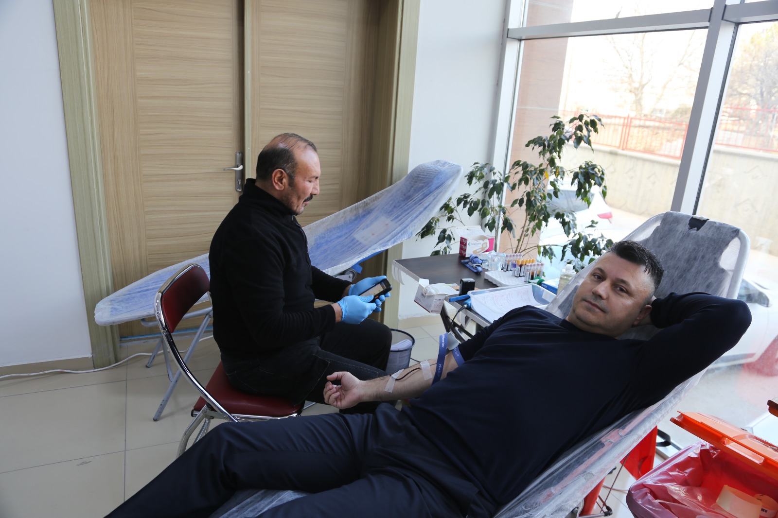 Hayat Ver, Umut Ol! 🩸