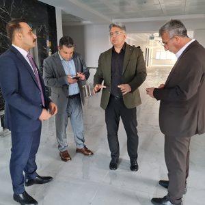 Gemerek Engelli Bakım ve Rehabilitasyon Merkezi’nde Yerinde İnceleme - fotoğraf 3