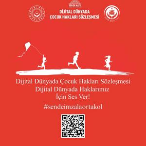 Dijital Dünyada Çocuk Hakları İçin Birlikteyiz. - fotoğraf 1