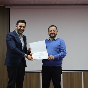 Aile İçinde Dayanışma ve Toplumsal Huzur Söyleşisi Gerçekleştirildi - fotoğraf 4