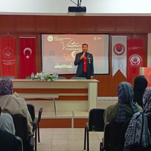 Vatan ve Kahramanlık Buluşmaları’nda Anlamlı Söyleşi - fotoğraf 2