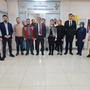 İl Müdürümüz ve Heyetinden Suşehri’ye Çalışma Ziyareti - fotoğraf 2
