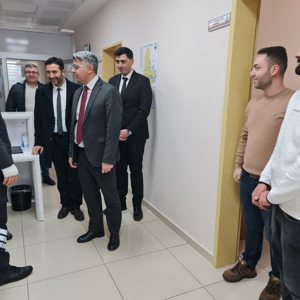 İl Müdürümüz ve Heyetinden Suşehri’ye Çalışma Ziyareti - fotoğraf 1
