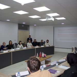 Çocuk Koruma Alanında Değerlendirme Çerçevesi Rehberi Eğitimi Başladı - fotoğraf 3