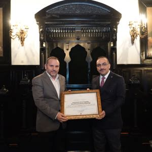 2025 Aile Yılı'nda Özveriyle Hizmet Sunan Kuruluşlarımıza Teşekkür Belgesi Verildi - fotoğraf 8