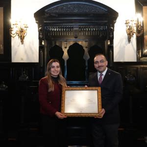 2025 Aile Yılı'nda Özveriyle Hizmet Sunan Kuruluşlarımıza Teşekkür Belgesi Verildi - fotoğraf 13