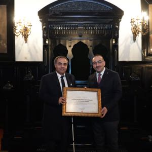 2025 Aile Yılı'nda Özveriyle Hizmet Sunan Kuruluşlarımıza Teşekkür Belgesi Verildi - fotoğraf 14